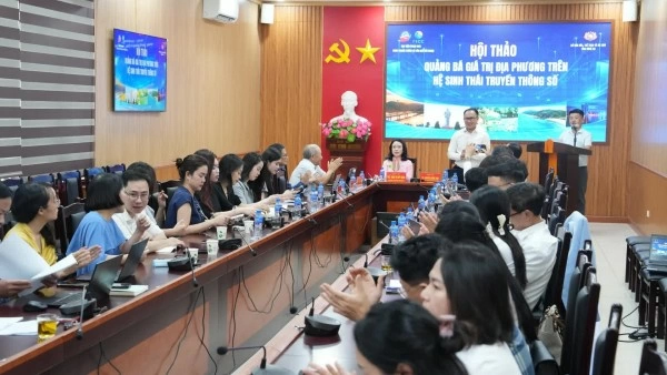 Seminar on turning local brands into soft power resources