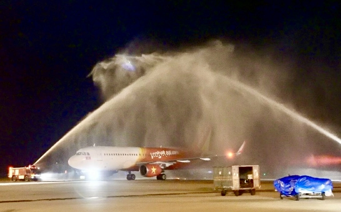 Sri Lanka - Vietnam inaugurates direct Colombo - Ho Chi Minh City flight, connecting two prominent destinations