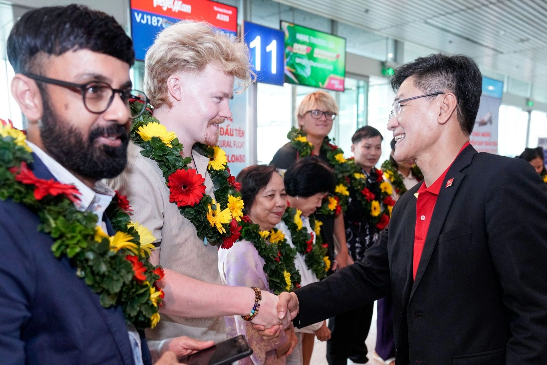 Sri Lanka - Vietnam inaugurates direct Colombo - Ho Chi Minh City flight, connecting two prominent destinations