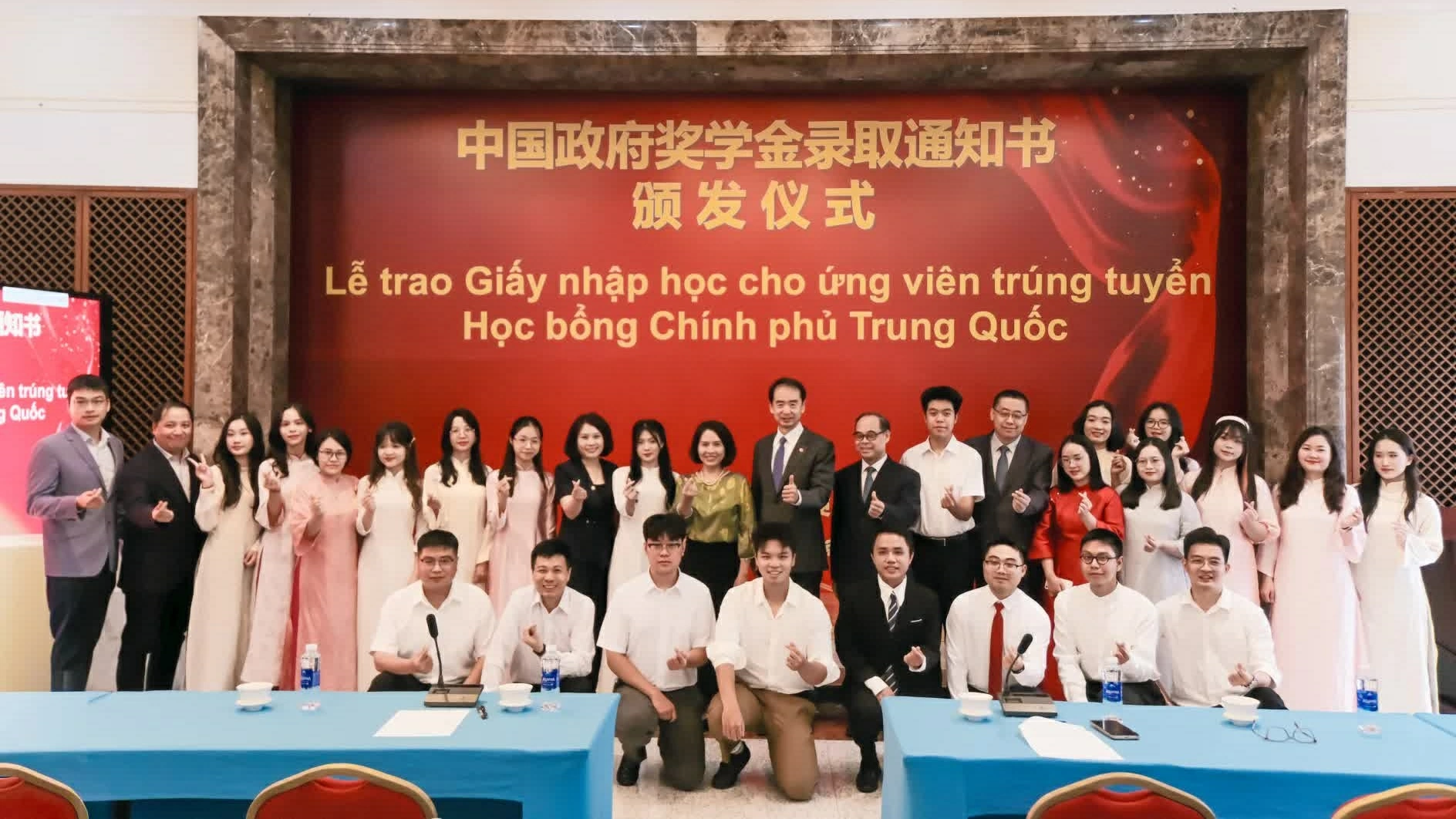 Chinese Embassy in Vietnam: Sowing seeds of knowledge, nurturing the future of Vietnam-China relations