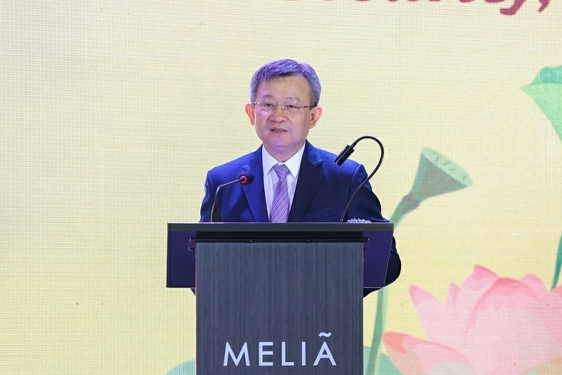 ASEAN colours spread friendship in Hanoi