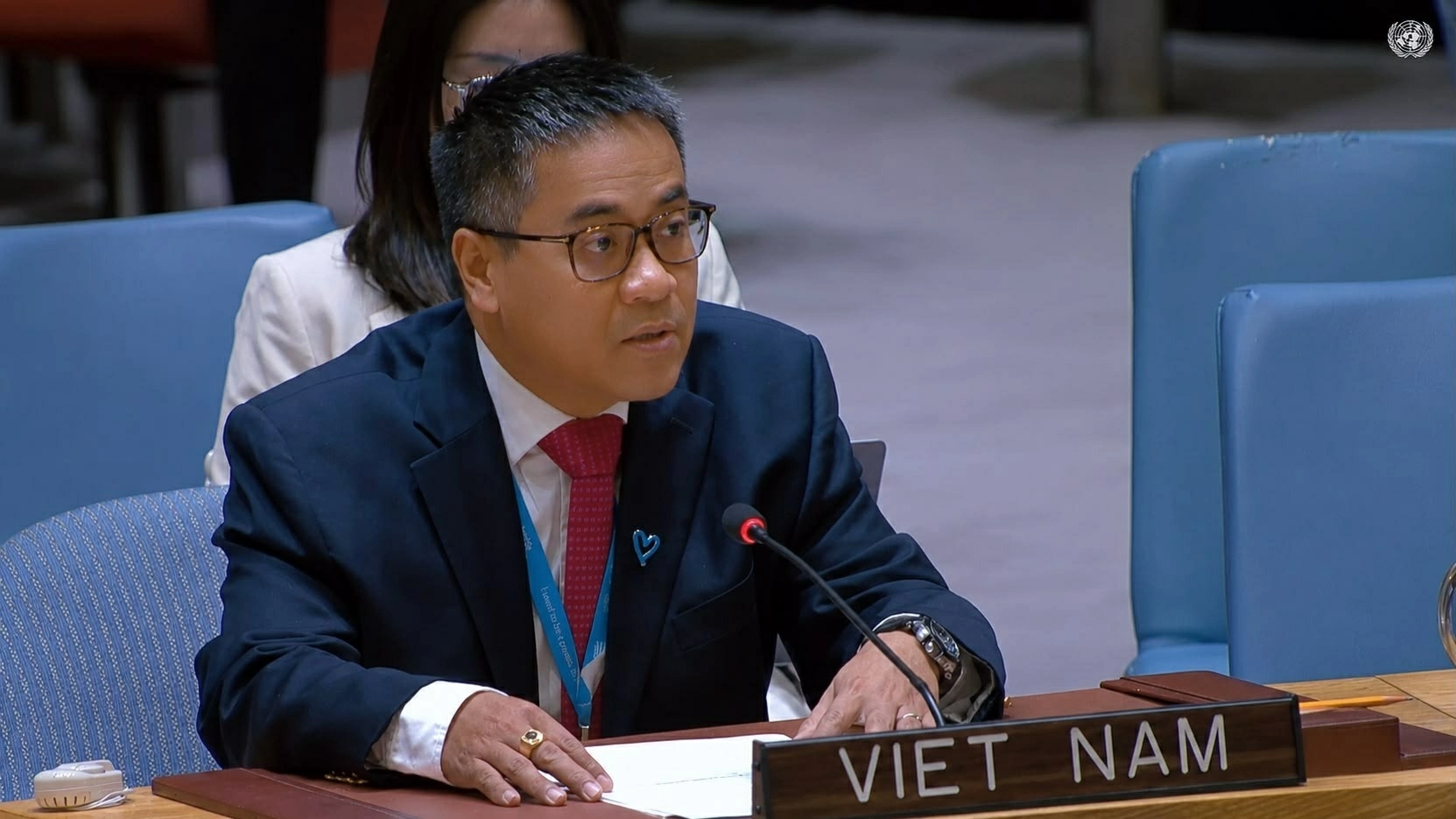 Vietnam participates in Open Debate on UN Security Council working methods