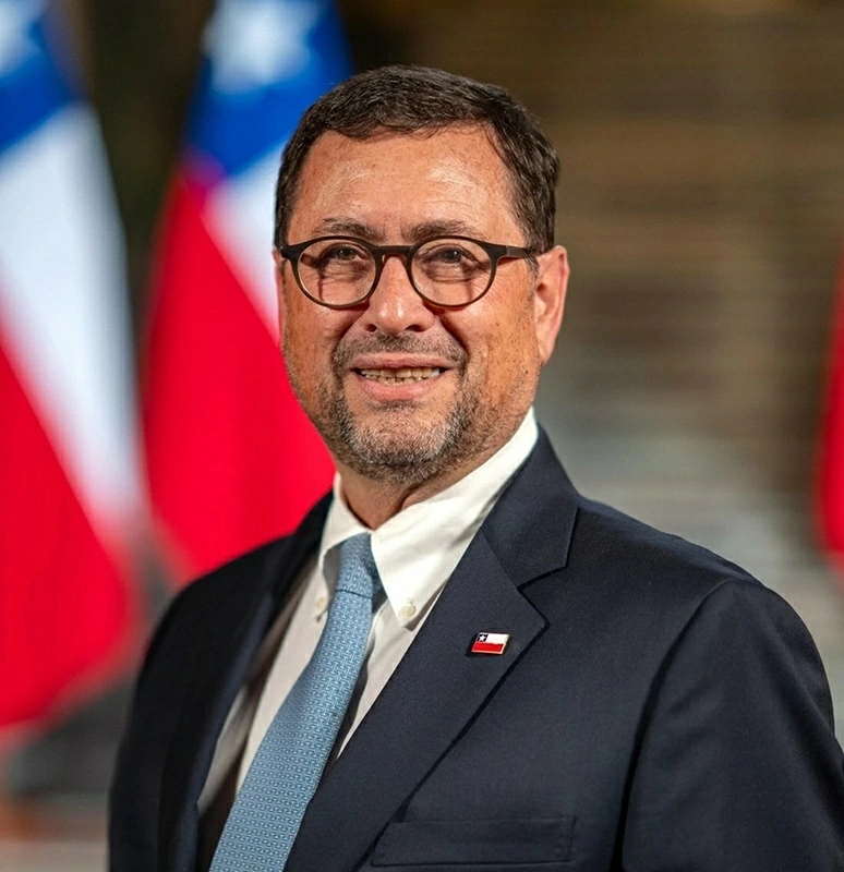 Chilean Foreign Minister Francisco Pérez Mackenna to pay an official visit to Vietnam