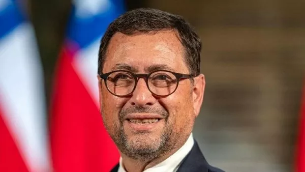 Chilean Foreign Minister Francisco Pérez Mackenna to pay an official visit to Vietnam