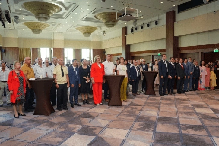 Vietnam Consulate General holds ceremony marking 81st anniversary of August Revolution and National Day in Vladivostok Vietnam Consulate General holds ceremony marking 81st anniversary of August Revolution and National Day in Vladivostok
