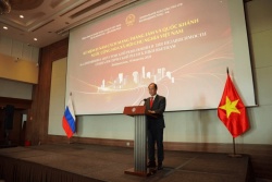 Vietnam Consulate General holds ceremony marking 81st anniversary of August Revolution and National Day in Vladivostok