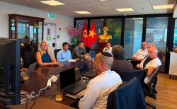 Promoting the connection of Vietnam - Israel science, technology, and innovation ecosystem