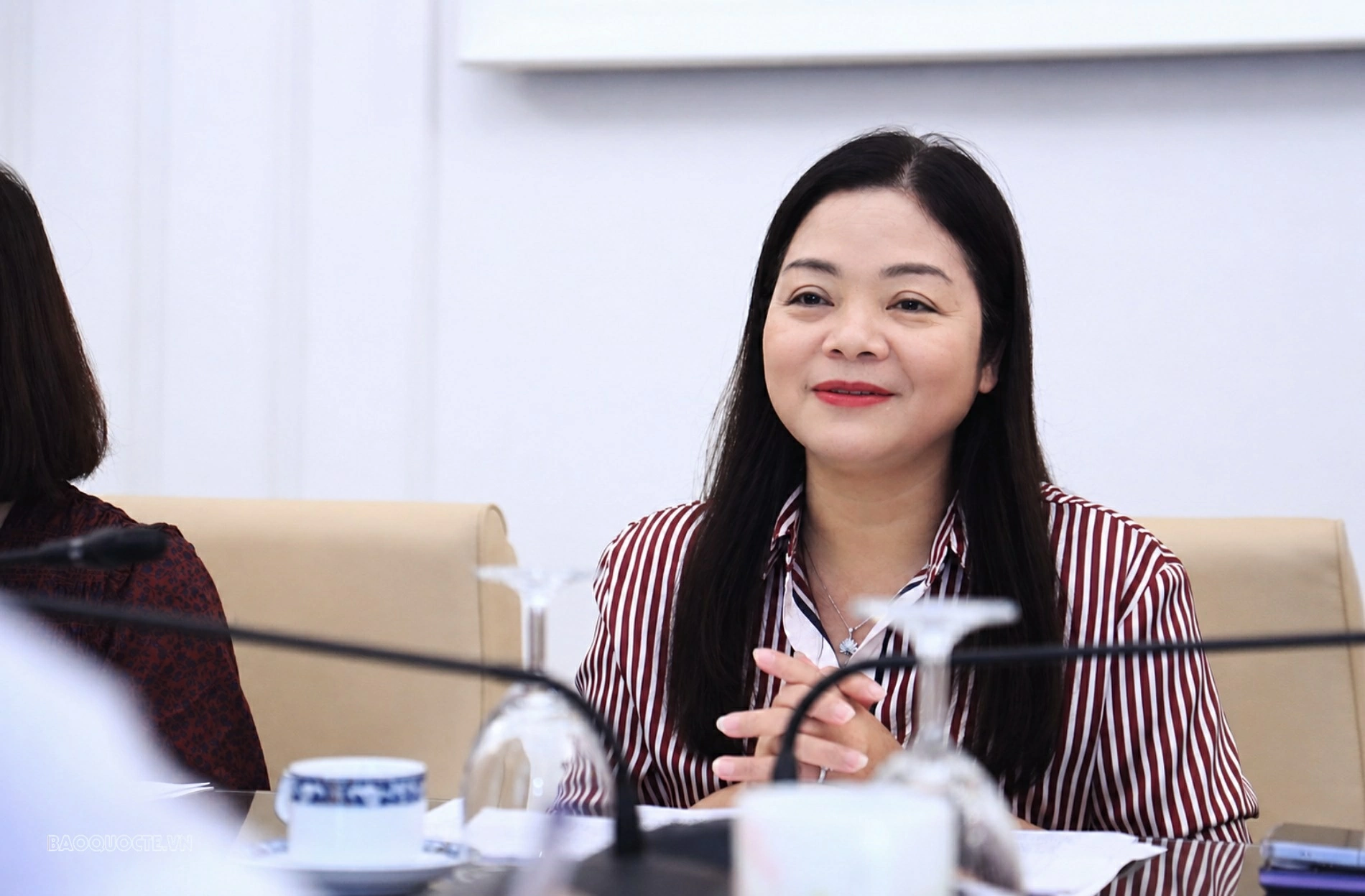 Ministry of Foreign Affairs joins Thai Nguyen in organizing International Tea Festival 2026
