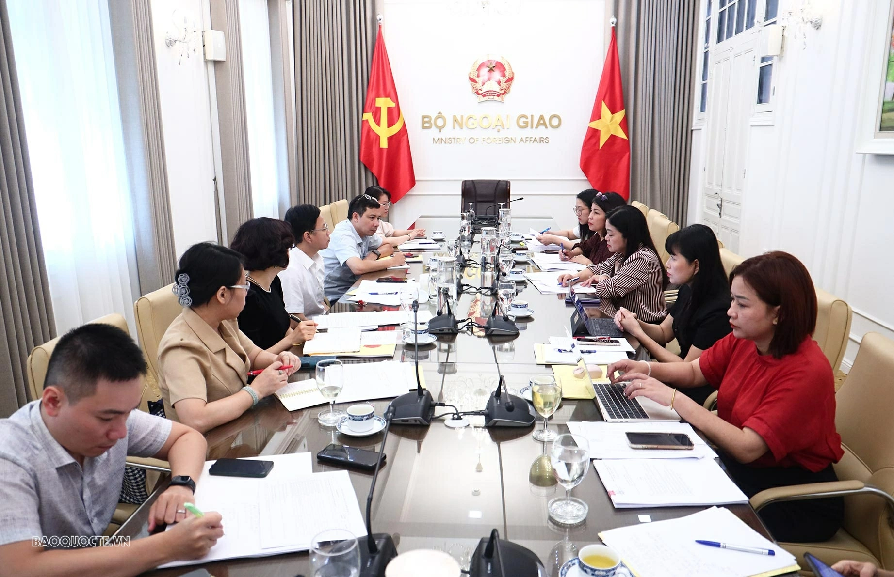 Ministry of Foreign Affairs joins Thai Nguyen in organizing International Tea Festival 2026