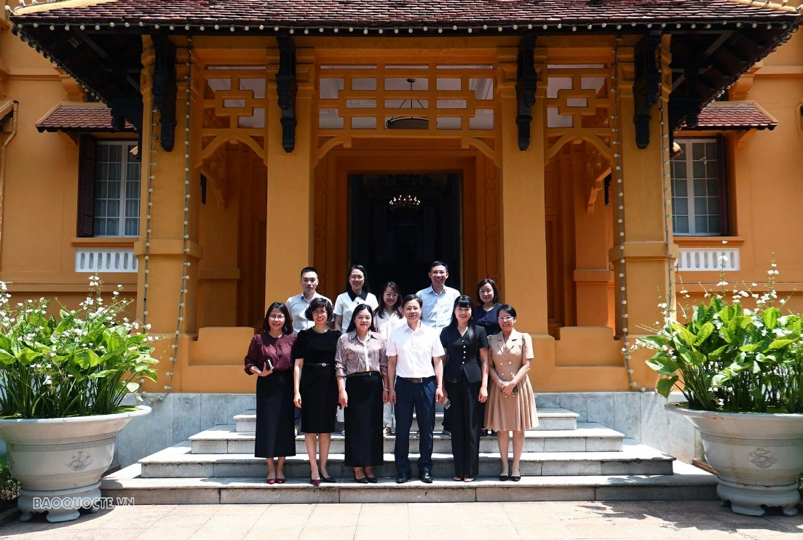 Ministry of Foreign Affairs joins Thai Nguyen in organizing International Tea Festival 2026