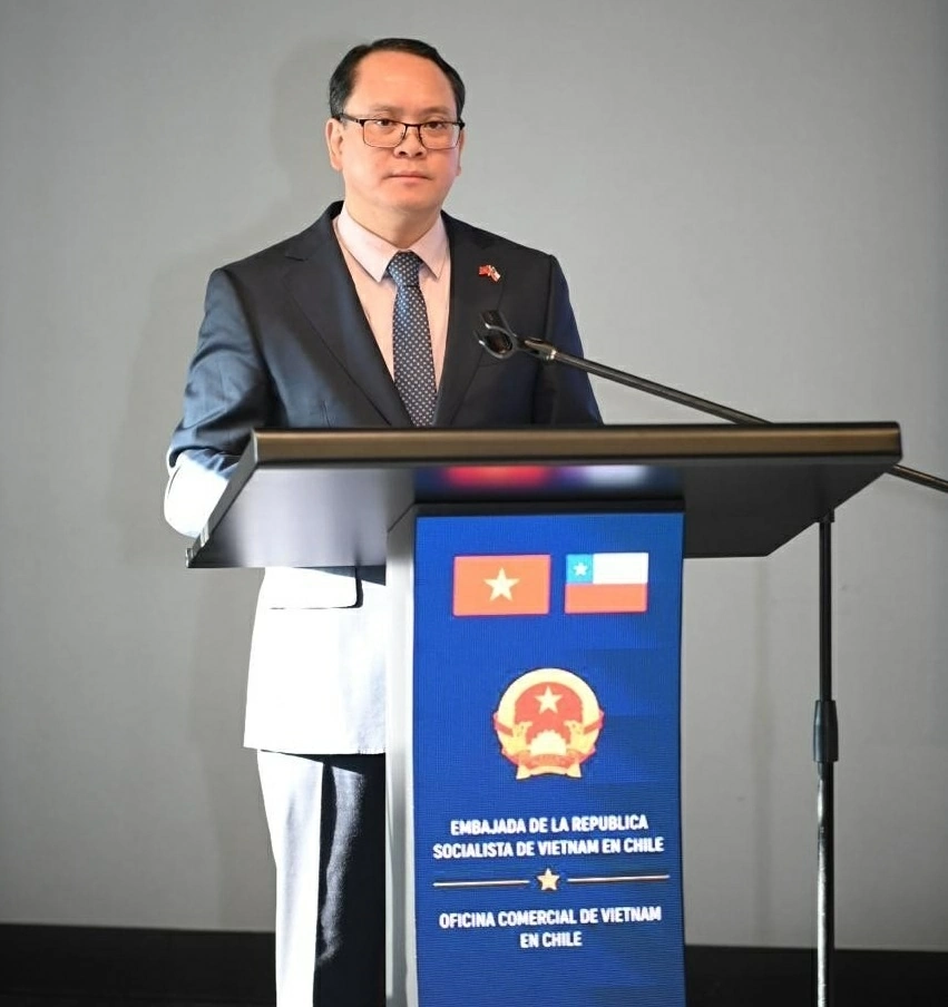 Over 70 Vietnamese and Chilean enterprises connect in the energy equipment and industrial electrical sector