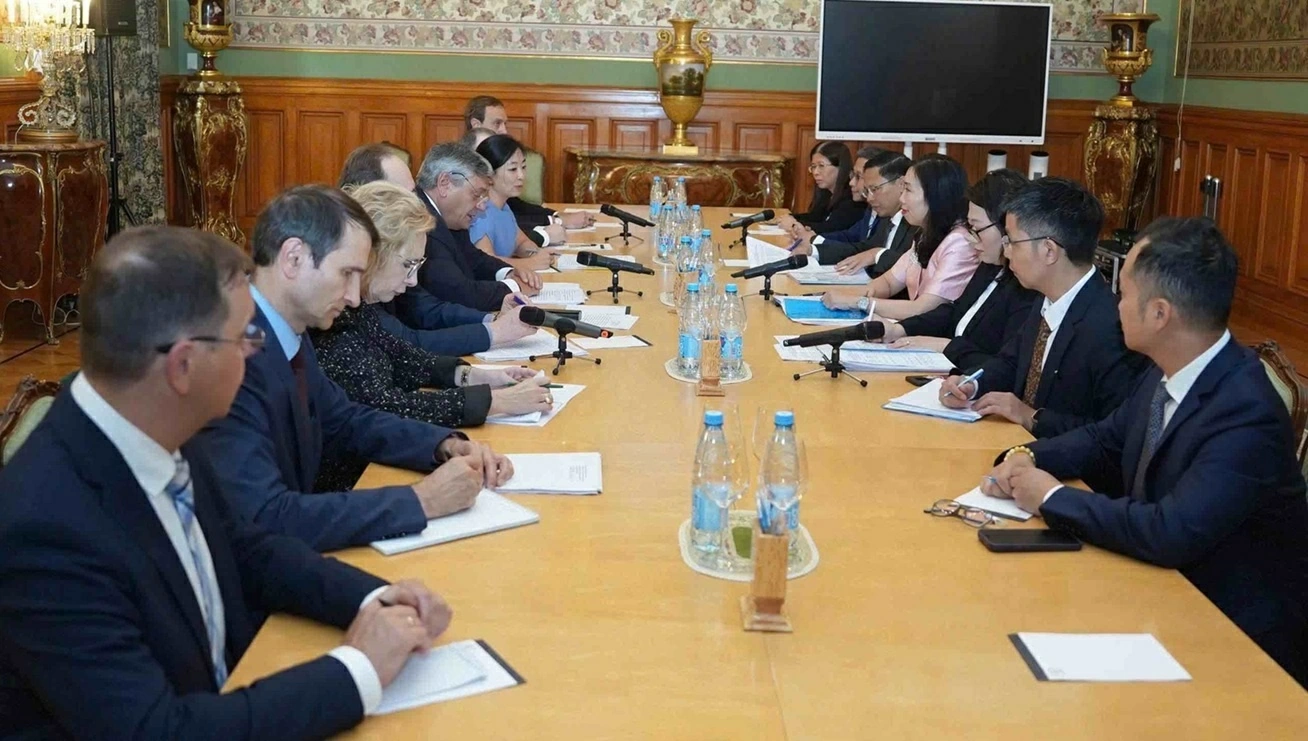 Russian Ambassador Gennady Bezdetko: Significant milestone in advancing Russia-Vietnam Comprehensive Strategic Partnership Russian Ambassador Gennady Bezdetko: Significant milestone in advancing Russia-Vietnam Comprehensive Strategic Partnership
