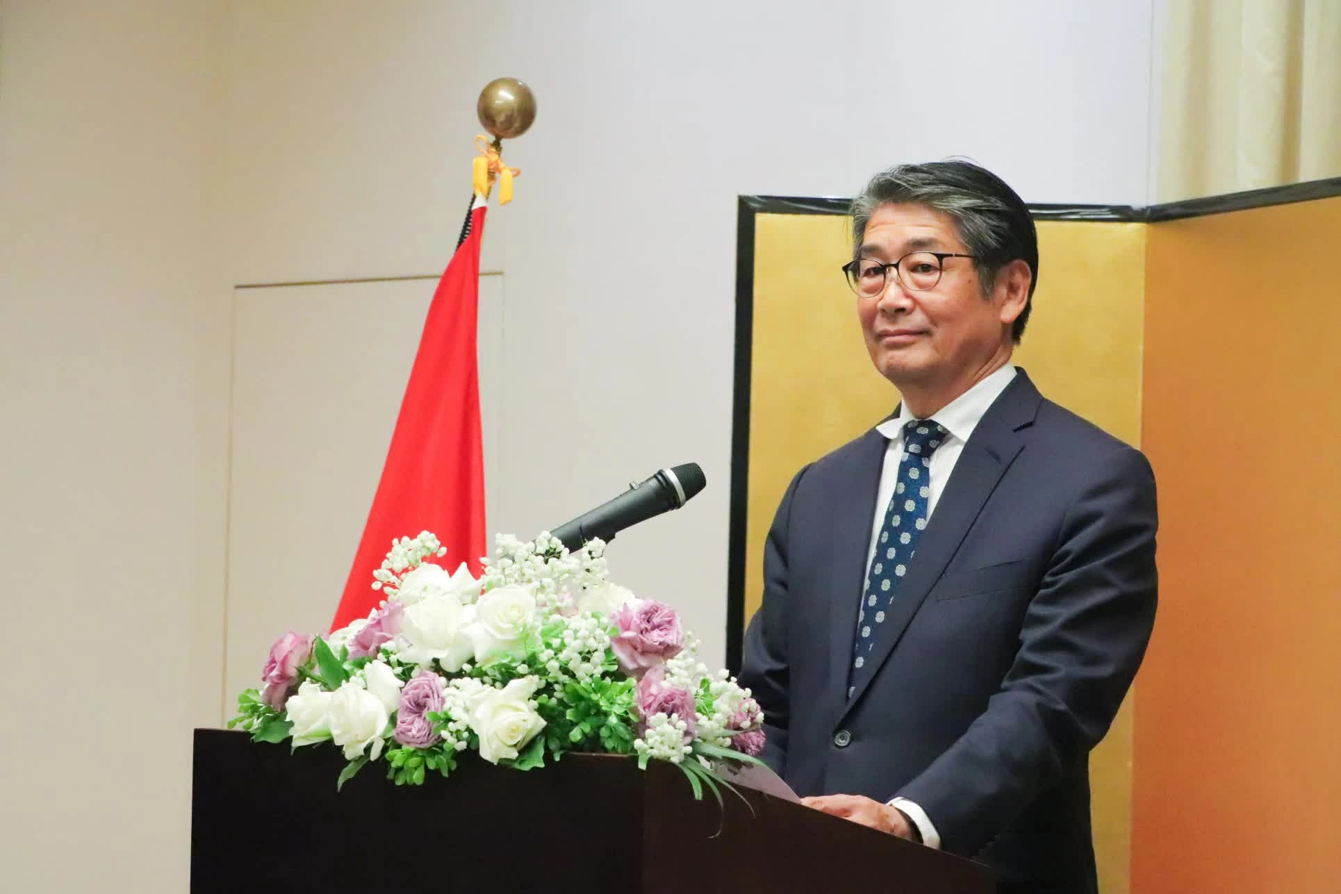 Dr. Nghiem Viet Huong receives Order of the Rising Sun, marking a journey of fostering Vietnam-Japan friendship