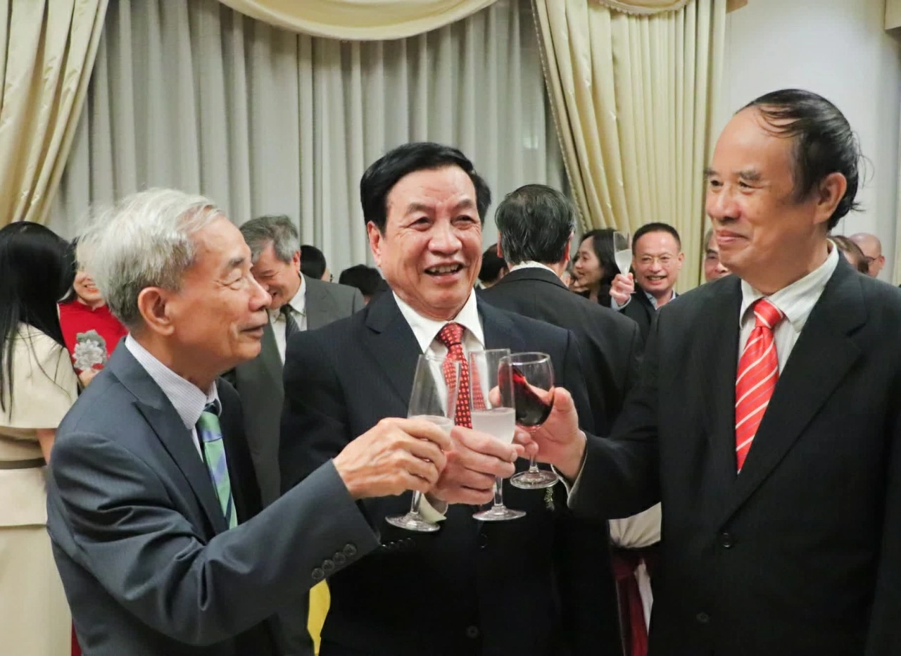 Dr. Nghiem Viet Huong receives Order of the Rising Sun, marking a journey of fostering Vietnam-Japan friendship