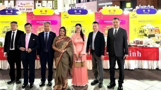 Consul General Nghiem Viet Chung promotes Vietnam-Yunnan trade connection
