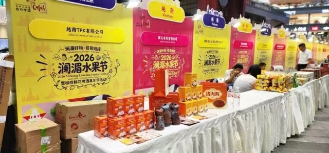 Consul General Nghiem Viet Chung promotes Vietnam-Yunnan trade connection