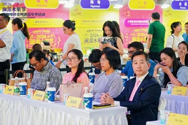 Consul General Nghiem Viet Chung promotes Vietnam-Yunnan trade connection