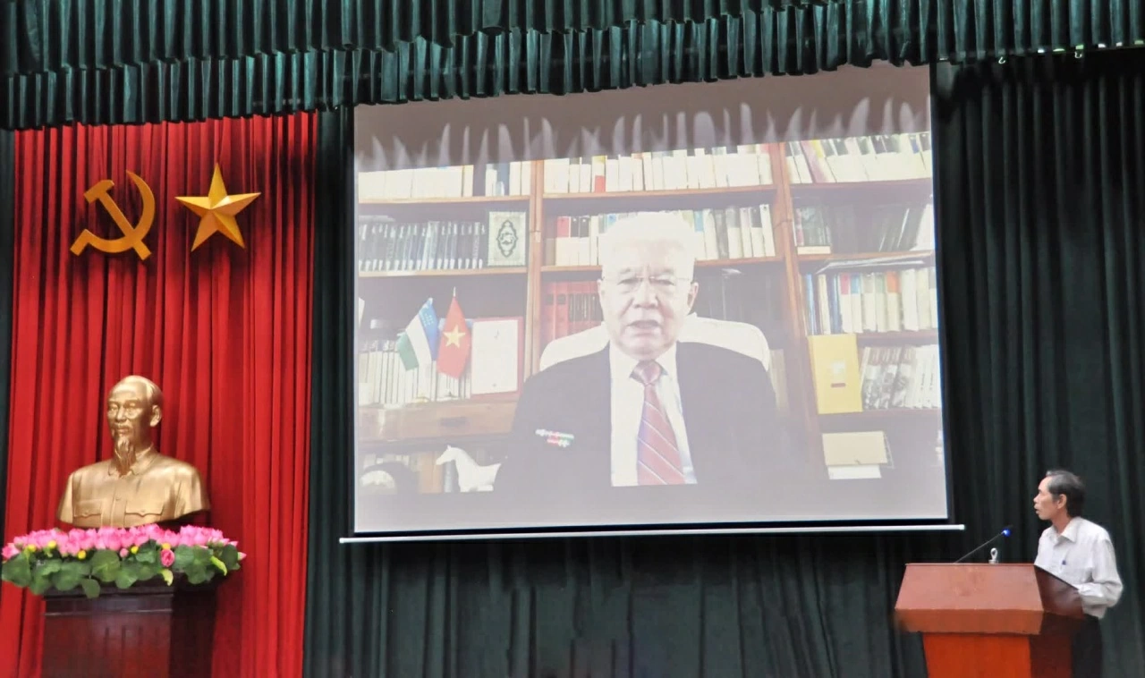 Vietnam-Uzbekistan friendship: ‘Geographically distant but close at heart’