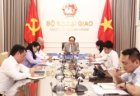 Foreign Minister Le Hoai Trung holds phone talks with Canadian Foreign Minister Anita Anand