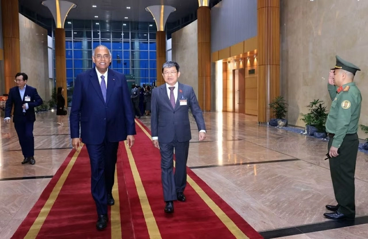 Parliamentary diplomacy creates new momentum for Vietnam-Cote d'Ivoire relations