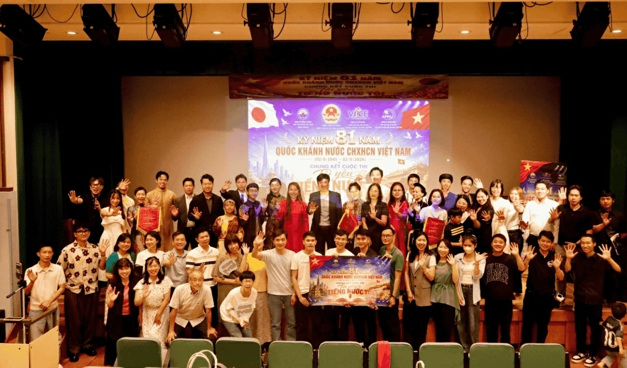Final of 'Toi yeu Tieng nuoc toi' contest: A cultural rendezvous, connecting Vietnamese identity