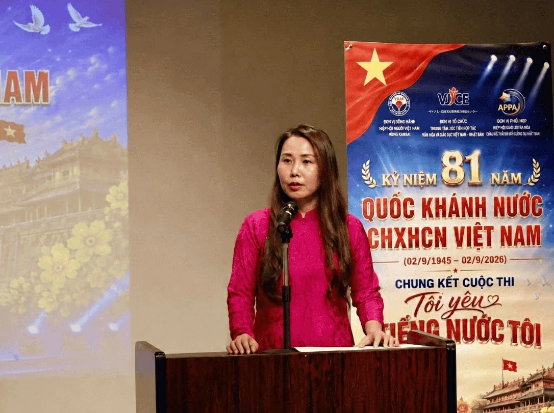 Final of 'Toi yeu Tieng nuoc toi' contest: A cultural rendezvous, connecting Vietnamese identity