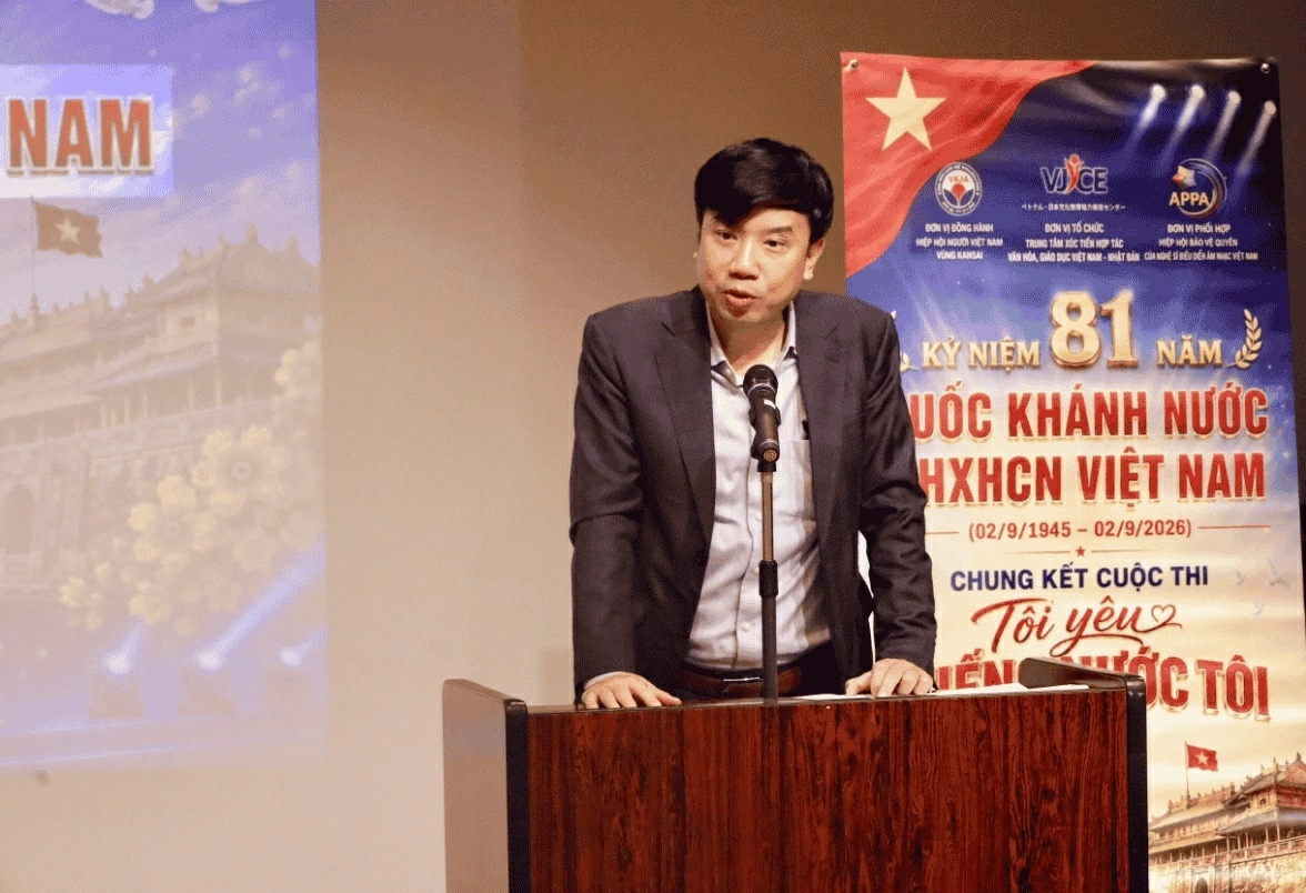 Final of 'Toi yeu Tieng nuoc toi' contest: A cultural rendezvous, connecting Vietnamese identity