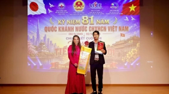 Final of 'Toi yeu Tieng nuoc toi' contest: A cultural rendezvous, connecting Vietnamese identity