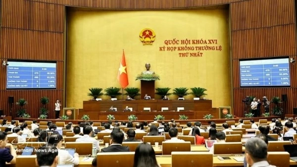NA approves revised law to modernise legal education