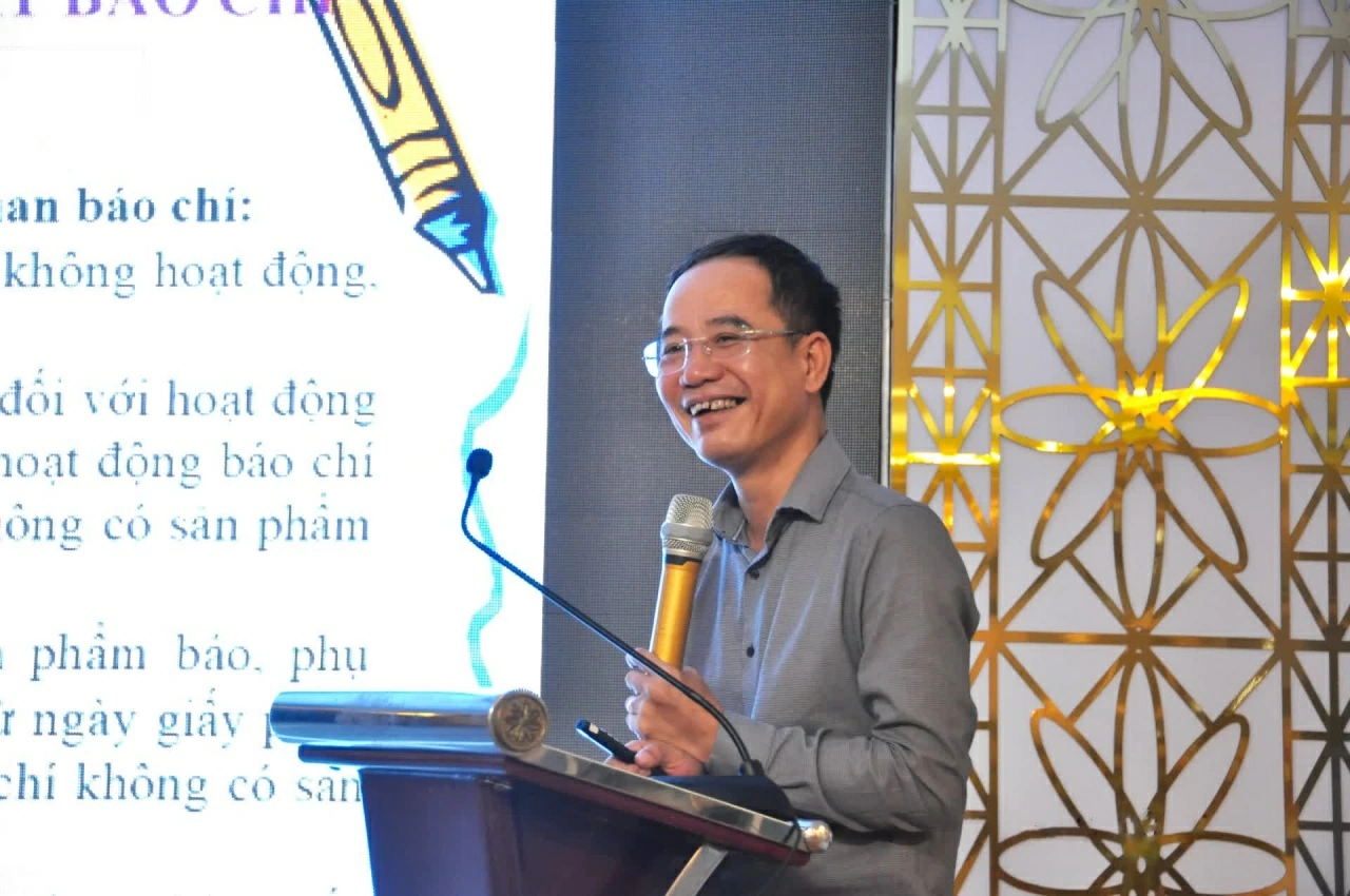 Vietnam’s new Press Law raises legal and ethical standards for journalism in the digital age: Seminar