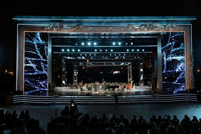 Vietnamese artists make their mark at the World Youth Orchestra Festival in Russia