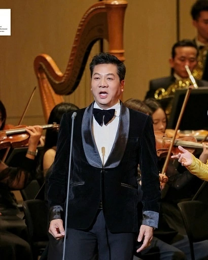 Vietnamese artists make their mark at the World Youth Orchestra Festival in Russia Vietnamese artists make their mark at the World Youth Orchestra Festival in Russia
