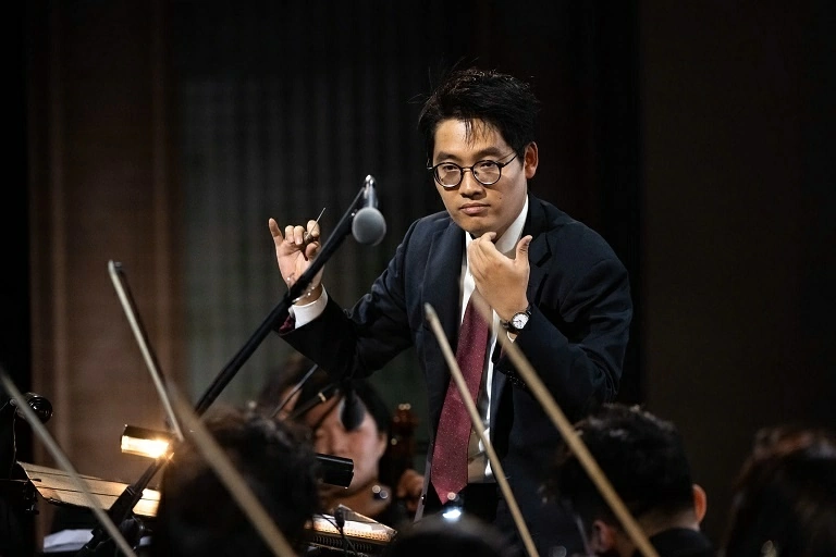 Vietnamese artists make their mark at the World Youth Orchestra Festival in Russia