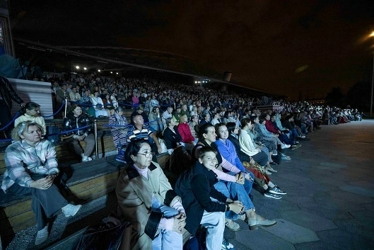 Vietnamese artists make their mark at the World Youth Orchestra Festival in Russia