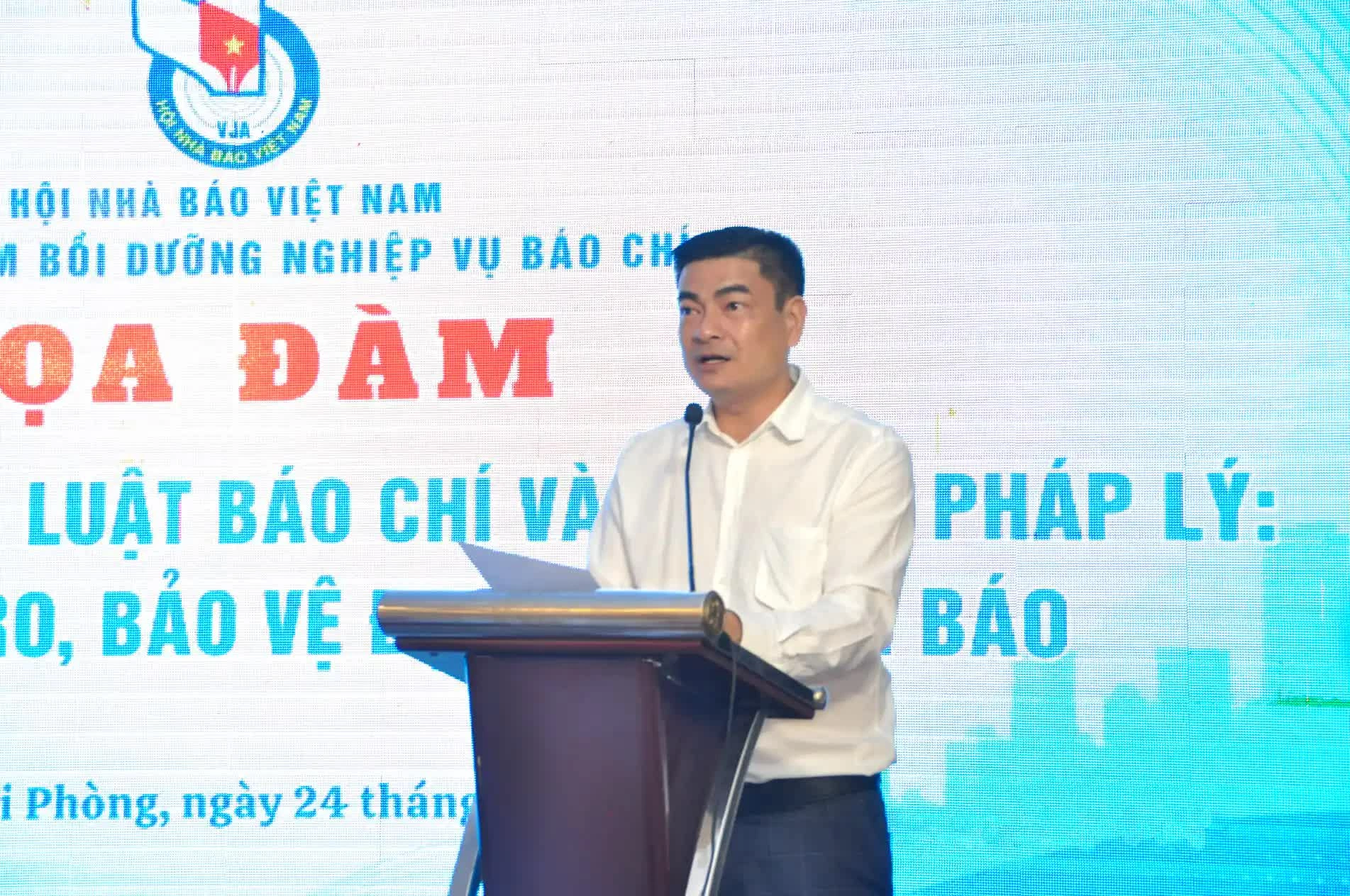 Vietnam’s new Press Law raises legal and ethical standards for journalism in the digital age: Seminar