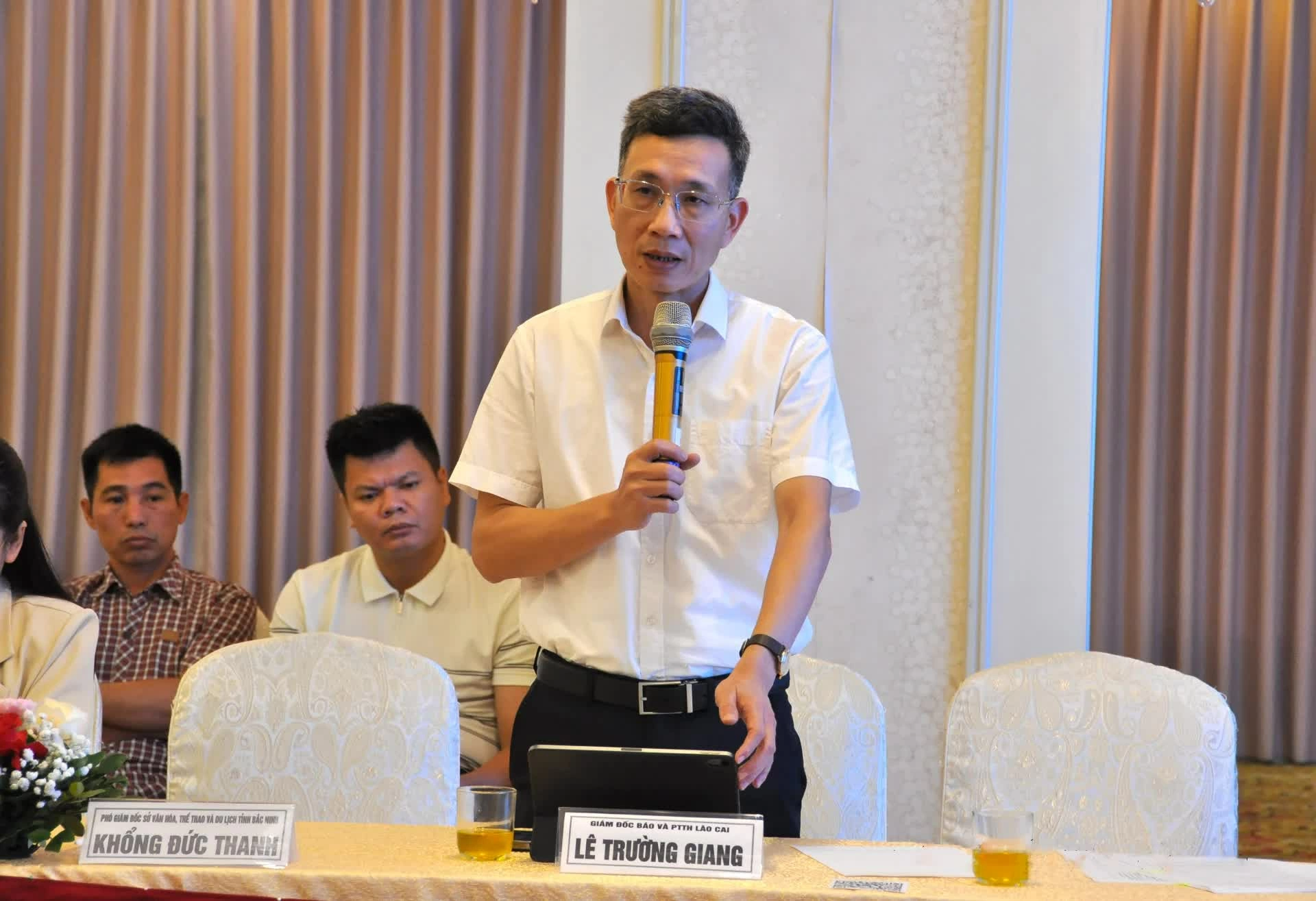 Vietnam’s new Press Law raises legal and ethical standards for journalism in the digital age: Seminar