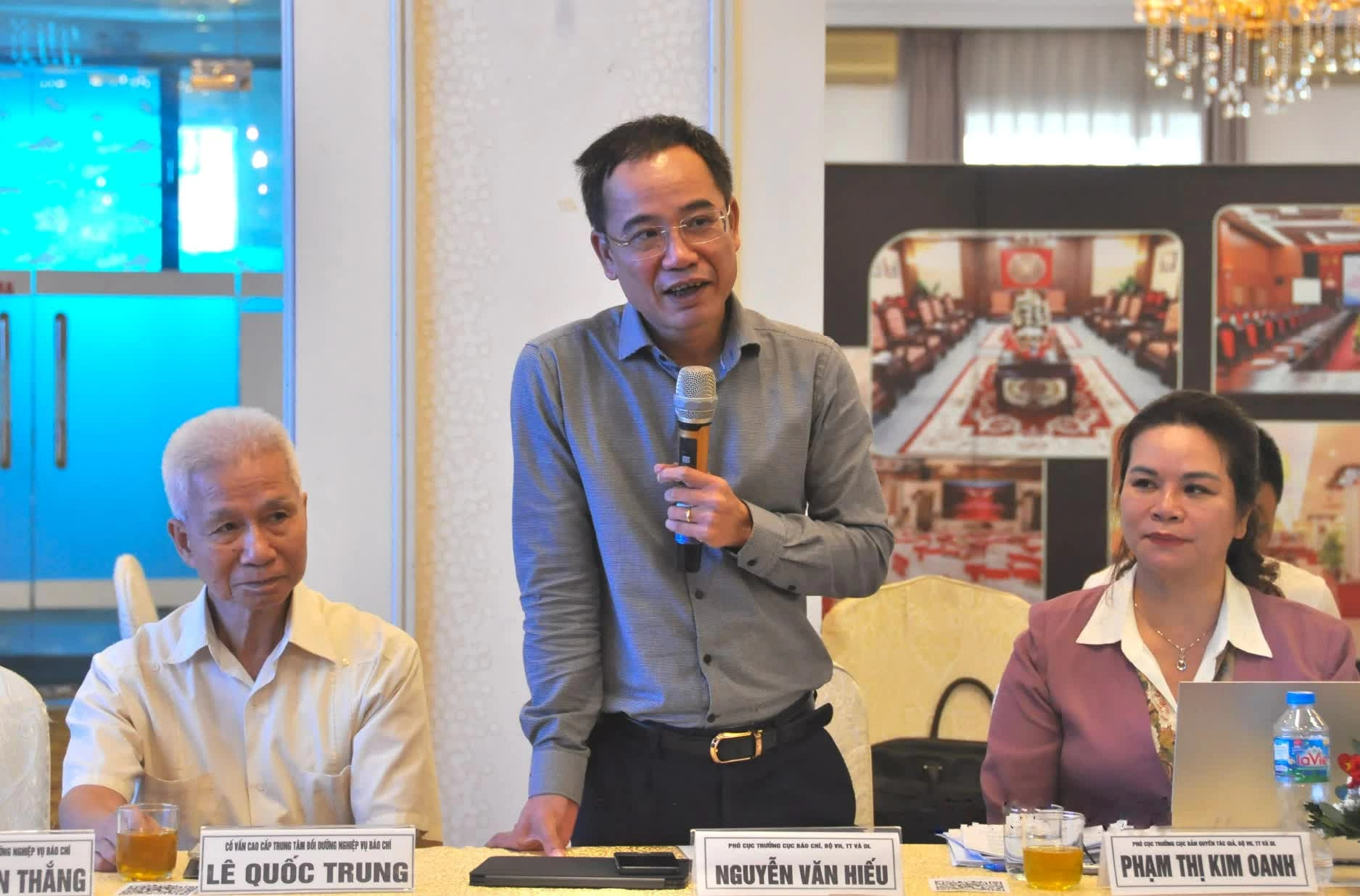 Vietnam’s new Press Law raises legal and ethical standards for journalism in the digital age: Seminar