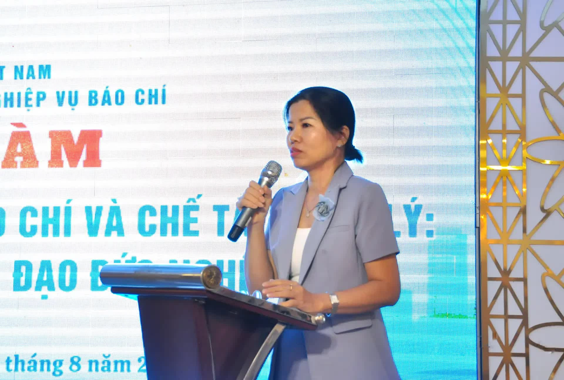 Vietnam’s new Press Law raises legal and ethical standards for journalism in the digital age: Seminar