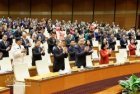 16th National Assembly wraps up first extraordinary session in Hanoi