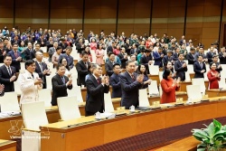 16th National Assembly wraps up first extraordinary session in Hanoi