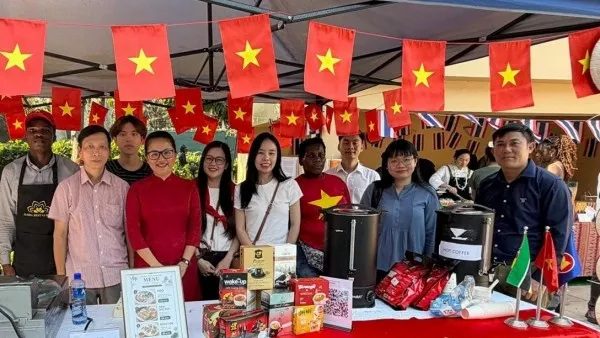 ASEAN Food Fair in Mozambique: Connecting communities, spreading the spirit of kindness