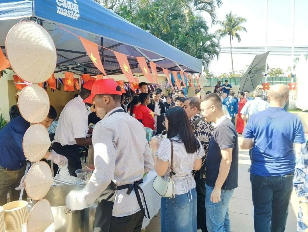 ASEAN Food Fair in Mozambique: Connecting communities, spreading the spirit of kindness