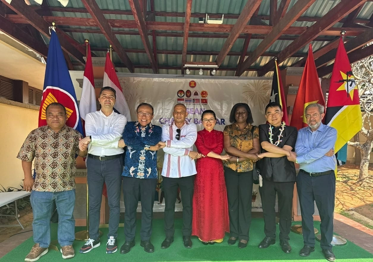 ASEAN Food Fair in Mozambique: Connecting communities, spreading the spirit of kindness