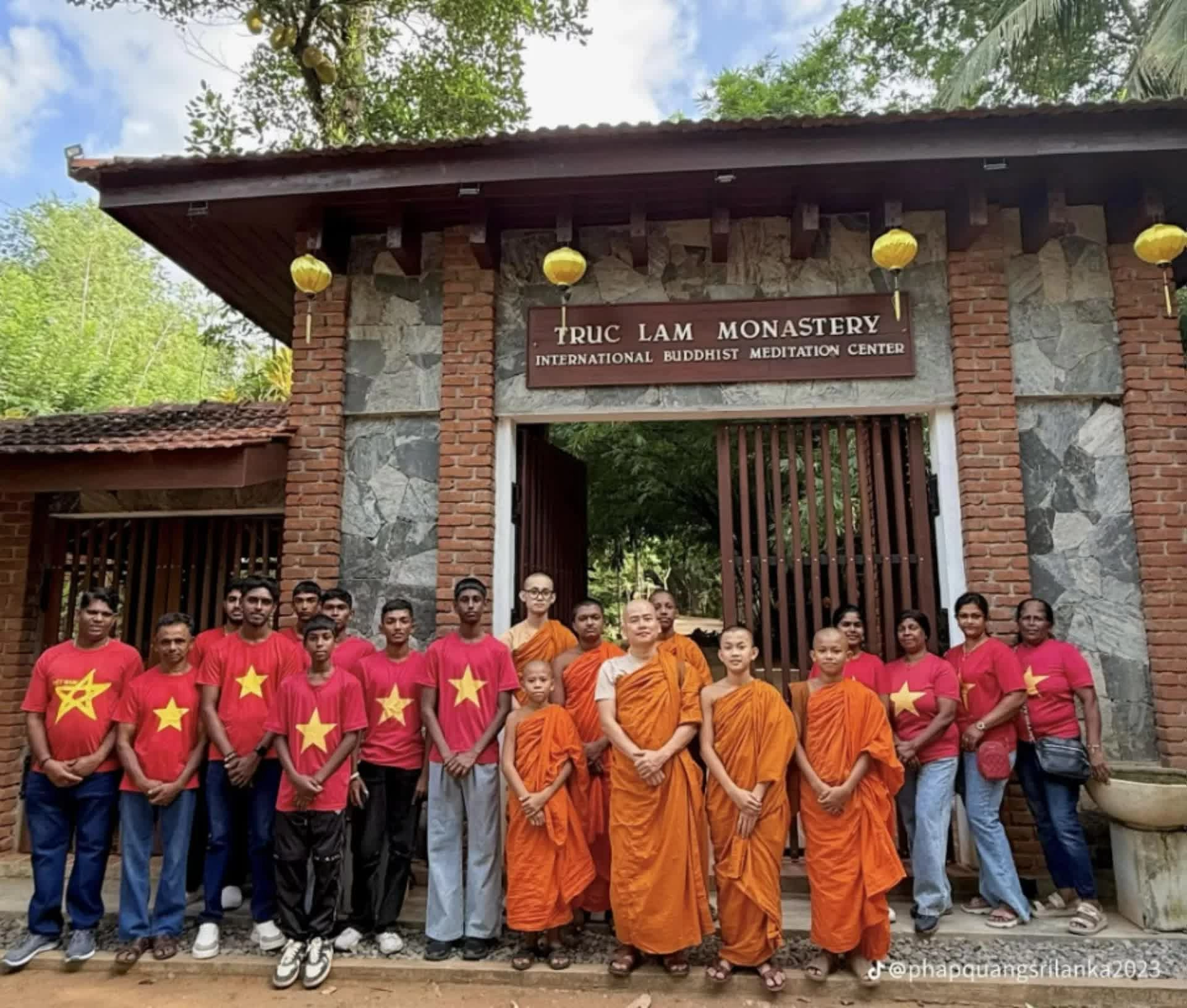 Vietnam-Sri Lanka: A lasting bond nurtured by compassion and solidarity (Part 2)