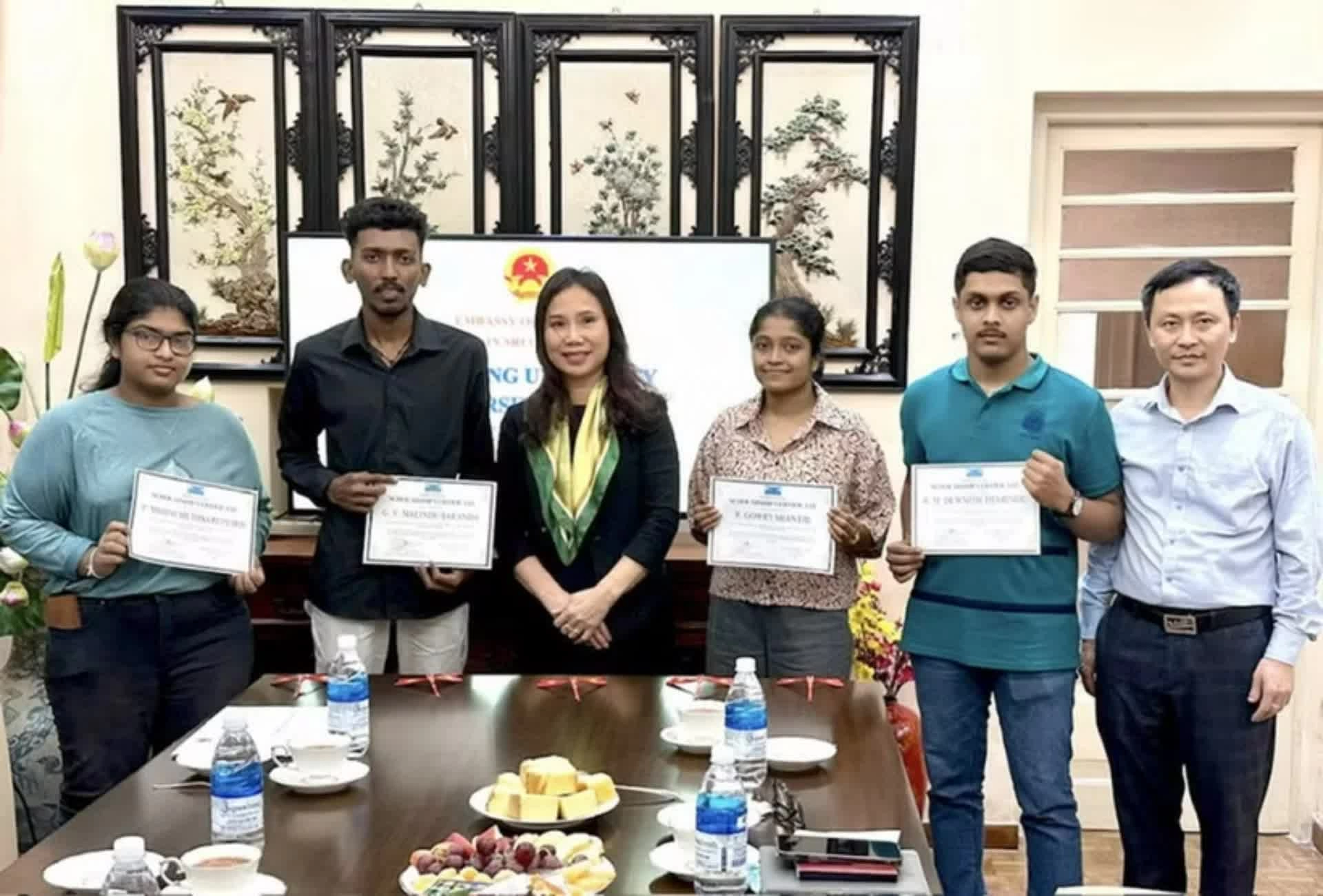 Vietnam-Sri Lanka: A lasting bond nurtured by compassion and solidarity (Part 2)