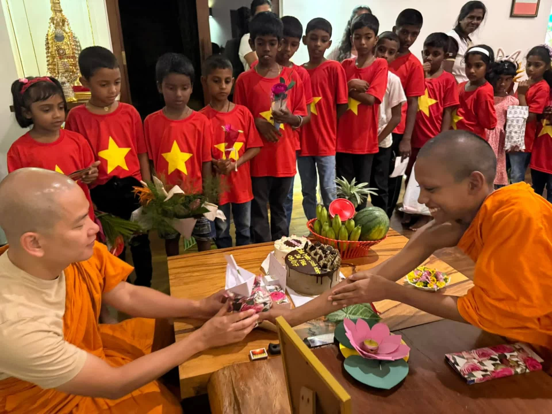 Vietnam-Sri Lanka: A lasting bond nurtured by compassion and solidarity (Part 2)