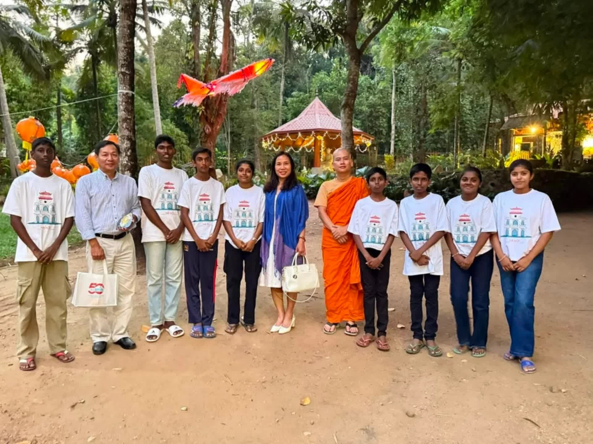 Vietnam-Sri Lanka: A lasting bond nurtured by compassion and solidarity (Part 2)
