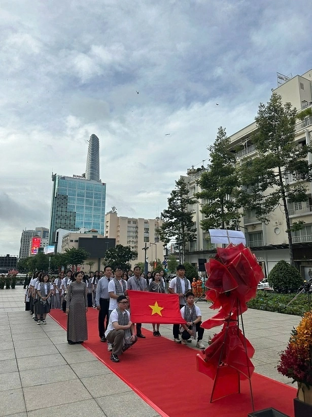 Summer Camp connects young generations with their roots in Ho Chi Minh City