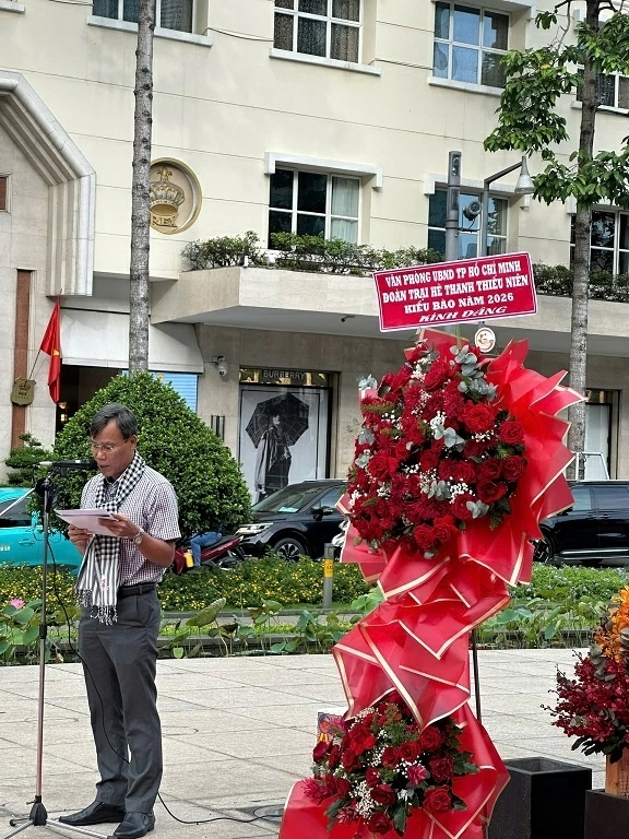 Summer Camp connects young generations with their roots in Ho Chi Minh City