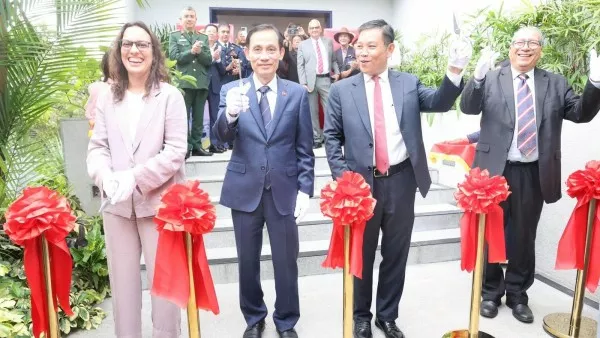 Creating Vietnamese Spaces in Venezuela: Soft power and the spirit of “Dare to Think, Dare to Do”